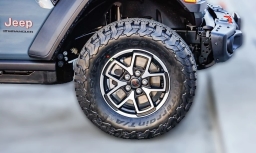 Jeep Wrangler Rubicon 4 Door 4x4 2026