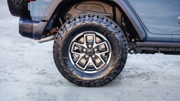 Jeep Wrangler Rubicon 4 Door 4x4 2026