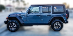Jeep Wrangler Rubicon 4 Door 4x4 2026