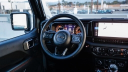 Jeep Wrangler Rubicon 4 Door 4x4 2026