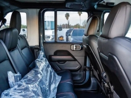 Jeep Wrangler Rubicon 4 Door 4x4 2026