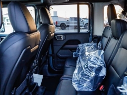 Jeep Wrangler Rubicon 4 Door 4x4 2026