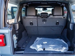 Jeep Wrangler Rubicon 4 Door 4x4 2026