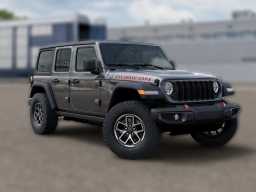 Jeep Wrangler Rubicon 4 Door 4x4 2026