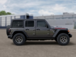 Jeep Wrangler Rubicon 4 Door 4x4 2026