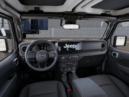 Jeep Wrangler Rubicon 4 Door 4x4 2026