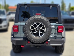 Jeep Wrangler Rubicon 4 Door 4x4 2026