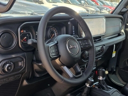 Jeep Wrangler Rubicon 4 Door 4x4 2026