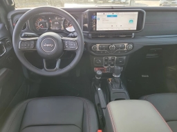 Jeep Wrangler Rubicon 4 Door 4x4 2026