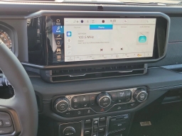 Jeep Wrangler Rubicon 4 Door 4x4 2026