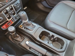 Jeep Wrangler Rubicon 4 Door 4x4 2026