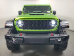 Jeep Wrangler Rubicon 4 Door 4x4 2026