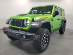 Jeep Wrangler Rubicon 4 Door 4x4 2026
