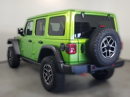 Jeep Wrangler Rubicon 4 Door 4x4 2026