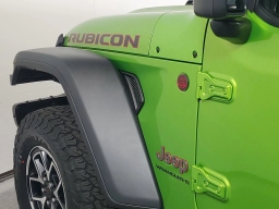 Jeep Wrangler Rubicon 4 Door 4x4 2026