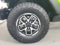 Jeep Wrangler Rubicon 4 Door 4x4 2026