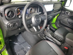 Jeep Wrangler Rubicon 4 Door 4x4 2026