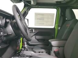 Jeep Wrangler Rubicon 4 Door 4x4 2026