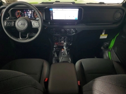 Jeep Wrangler Rubicon 4 Door 4x4 2026