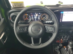Jeep Wrangler Rubicon 4 Door 4x4 2026