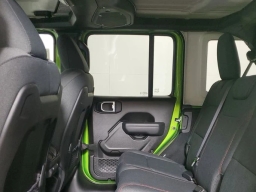 Jeep Wrangler Rubicon 4 Door 4x4 2026