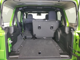 Jeep Wrangler Rubicon 4 Door 4x4 2026