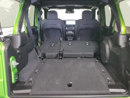 Jeep Wrangler Rubicon 4 Door 4x4 2026