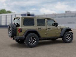 Jeep Wrangler Rubicon 4 Door 4x4 2026