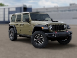Jeep Wrangler Rubicon 4 Door 4x4 2026