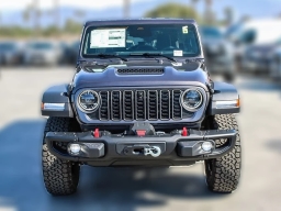 Jeep Wrangler Rubicon 4 Door 4x4 2026