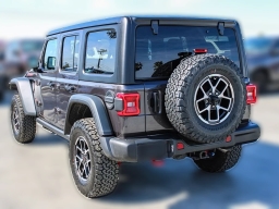 Jeep Wrangler Rubicon 4 Door 4x4 2026