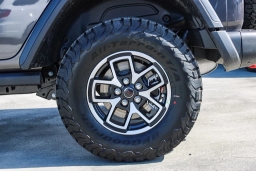 Jeep Wrangler Rubicon 4 Door 4x4 2026