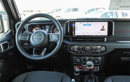 Jeep Wrangler Rubicon 4 Door 4x4 2026