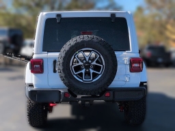 Jeep Wrangler Rubicon 4 Door 4x4 2026