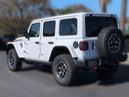 Jeep Wrangler Rubicon 4 Door 4x4 2026