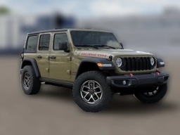 Jeep Wrangler Rubicon 4 Door 4x4 2026