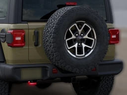 Jeep Wrangler Rubicon 4 Door 4x4 2026