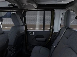 Jeep Wrangler Rubicon 4 Door 4x4 2026