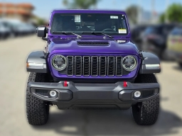 Jeep Wrangler Rubicon 4 Door 4x4 2026