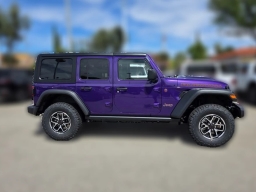 Jeep Wrangler Rubicon 4 Door 4x4 2026