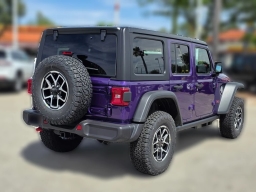 Jeep Wrangler Rubicon 4 Door 4x4 2026