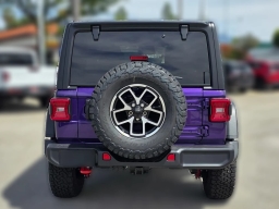 Jeep Wrangler Rubicon 4 Door 4x4 2026