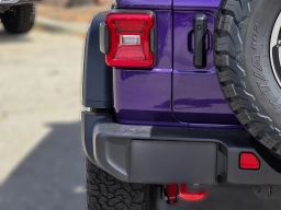 Jeep Wrangler Rubicon 4 Door 4x4 2026