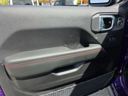 Jeep Wrangler Rubicon 4 Door 4x4 2026