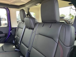 Jeep Wrangler Rubicon 4 Door 4x4 2026