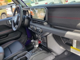 Jeep Wrangler Rubicon 4 Door 4x4 2026
