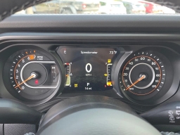 Jeep Wrangler Rubicon 4 Door 4x4 2026