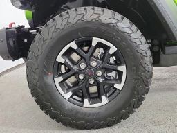 Jeep Wrangler Rubicon 4 Door 4x4 2026