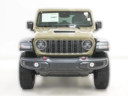 Jeep Wrangler Rubicon 4 Door 4x4 2026