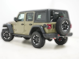 Jeep Wrangler Rubicon 4 Door 4x4 2026